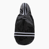 PU Pet Dog Rain Coat Clothes Dog Puppy Casual Waterproof Jacket Costumes Rain Coat for Dog Clothes Rain