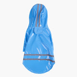 PU Pet Dog Rain Coat Clothes Dog Puppy Casual Waterproof Jacket Costumes Rain Coat for Dog Clothes Rain