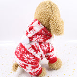 Warm Plush Pet Clothes for Small Dogs Cats Soft Fleece Cat Dog Coat Jacket Puppy Clothing Outfits Chihuahua Pug Bulldog Costume
