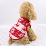 Warm Plush Pet Clothes for Small Dogs Cats Soft Fleece Cat Dog Coat Jacket Puppy Clothing Outfits Chihuahua Pug Bulldog Costume