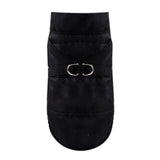 Winter Pet Dog Waterproof Coat Puppy Clothes With Chest Strap Harness Vest For Small Dogs Chihuahua Yorkie Clothing