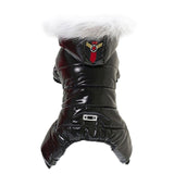Hot Sale Winter Pet Dog Clothes Super Warm Down Jacket For Small Dogs Waterproof Dog Coat Thicker Cotton Hoodies For Chihuahua
