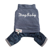 Hot Sale Winter Pet Dog Clothes Super Warm Down Jacket For Small Dogs Waterproof Dog Coat Thicker Cotton Hoodies For Chihuahua