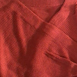 NLW High Street Fashion Women Full Sleeve Sweater Computer Knitted Sexy V Neck Regular Knitwear Autumn Winter Mujer Jumper