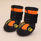 Big Dog Shoes Large Dog Four Seasons  Zapatos Para Perros Pet Clothing DD6D231