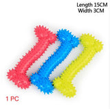 18 Style Pet Dog Toy Chew Squeaky Rubber Toys  Non-toxic Rubber Toy Funny Nipple Ball for Cat Puppy Baby Dogs Interactive Game