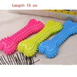 18 Style Pet Dog Toy Chew Squeaky Rubber Toys  Non-toxic Rubber Toy Funny Nipple Ball for Cat Puppy Baby Dogs Interactive Game
