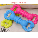 18 Style Pet Dog Toy Chew Squeaky Rubber Toys  Non-toxic Rubber Toy Funny Nipple Ball for Cat Puppy Baby Dogs Interactive Game