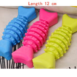 18 Style Pet Dog Toy Chew Squeaky Rubber Toys  Non-toxic Rubber Toy Funny Nipple Ball for Cat Puppy Baby Dogs Interactive Game