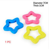 18 Style Pet Dog Toy Chew Squeaky Rubber Toys  Non-toxic Rubber Toy Funny Nipple Ball for Cat Puppy Baby Dogs Interactive Game