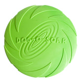 1 Pc Interactive Dog Chew Toys  Puppy Pet Toy for Dogs  Flying Discs